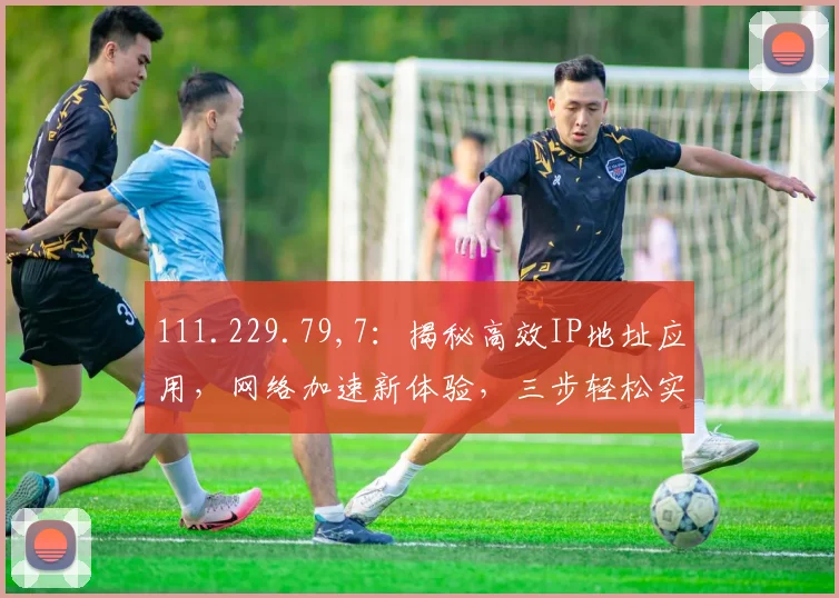 111.229.79,7：揭秘高效IP地址应用，网络加速新体验，三步轻松实现