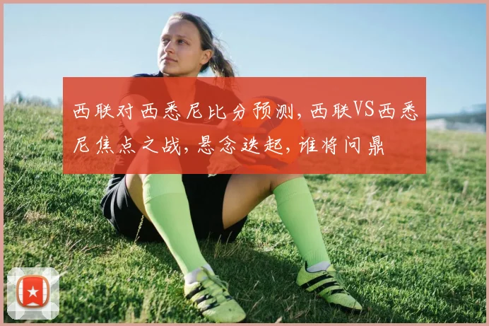 西联对西悉尼比分预测,西联VS西悉尼焦点之战,悬念迭起,谁将问鼎